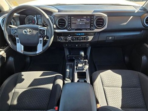Used 2023 Toyota Tacoma 4x4 Double Cab image 10