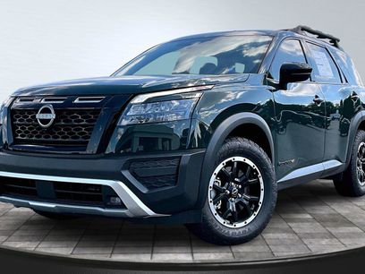 Used 2025 Nissan Pathfinder Rock Creek