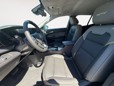 New 2026 Chevrolet Trax ACTIV w/ Driver Confidence Package FWD image 9