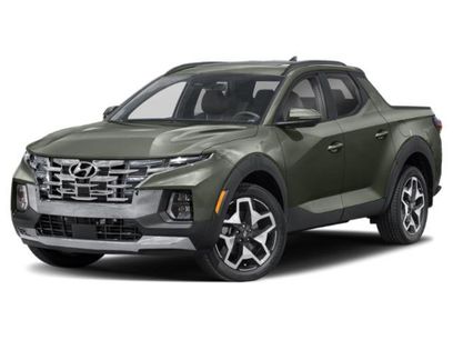 Used 2024 Hyundai Santa Cruz Limited