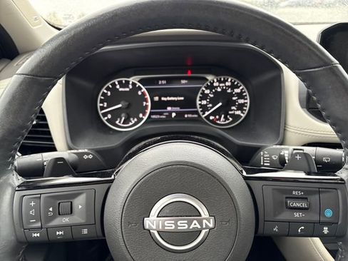 Certified 2023 Nissan Rogue SL w/ SL Premium Package image 22