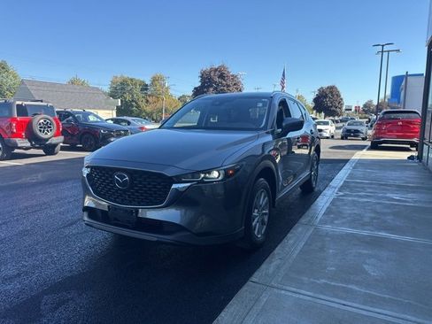 Used 2023 MAZDA CX-5 AWD 2.5 S w/ Select Package image 7