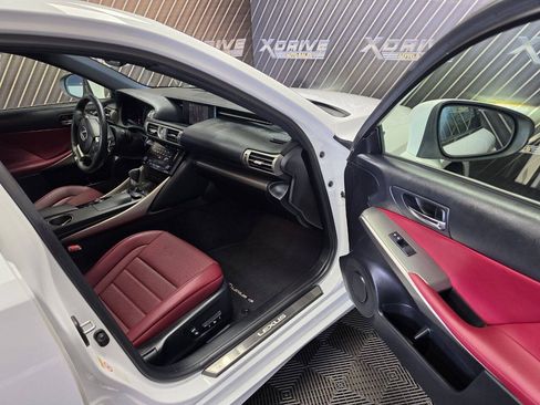 Used 2014 Lexus IS 350 w/ F Sport Package RWD image 19