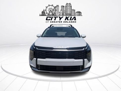 New 2026 Kia Sportage SX FWD image 3