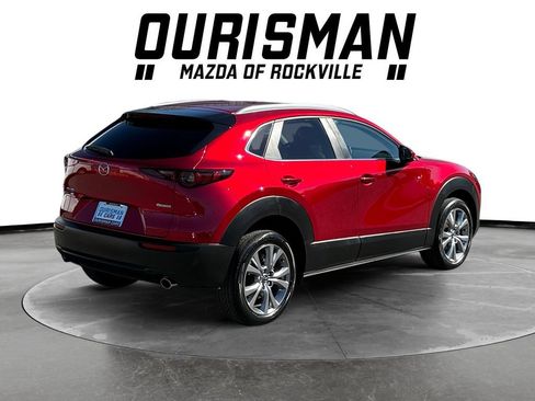 Used 2023 MAZDA CX-30 AWD 2.5 S w/ Select Package image 6