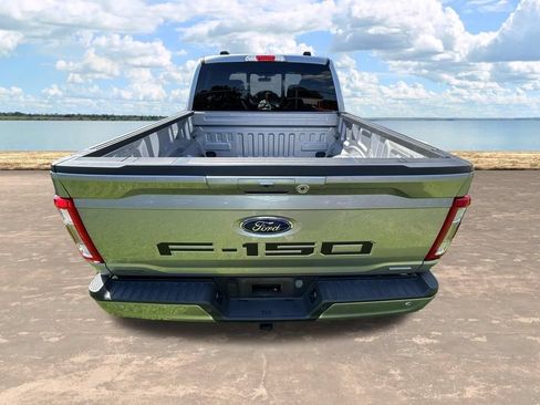 Used 2023 Ford F150 Lariat w/ Equipment Group 502A High AWD/4WD image 8
