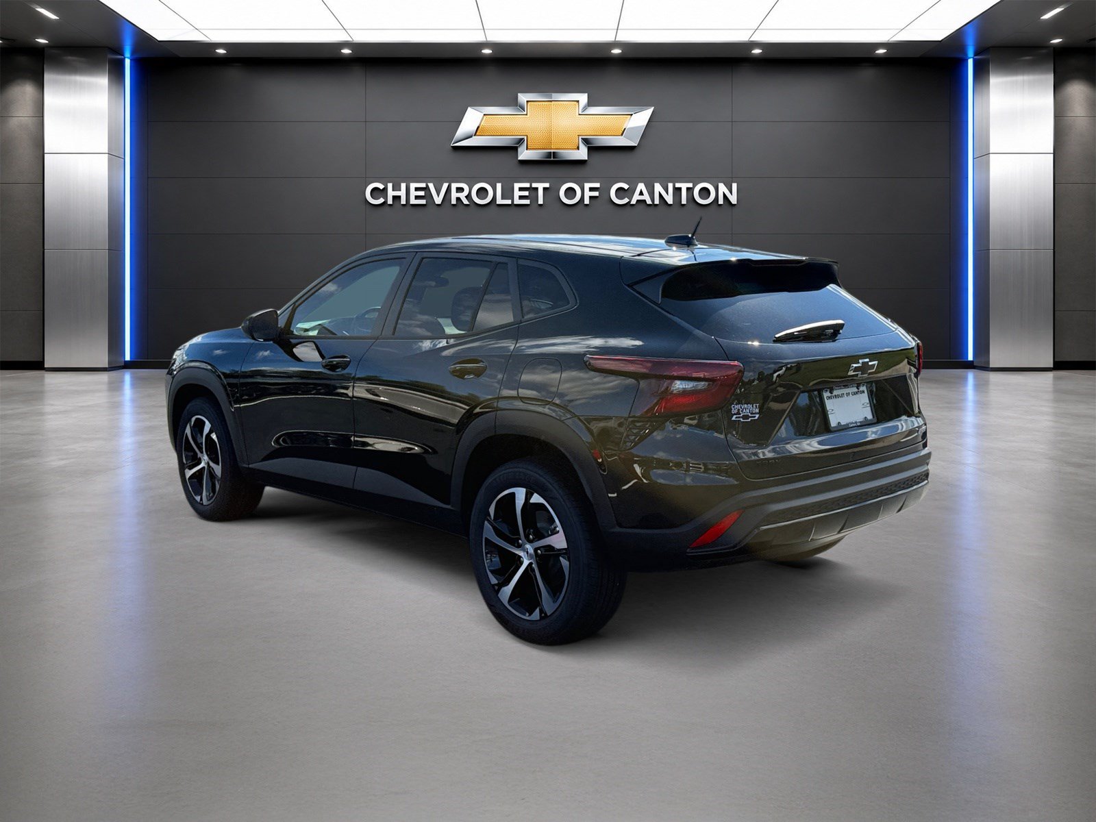 New 2026 Chevrolet Trax RS w/ Sunroof Package FWD image 7