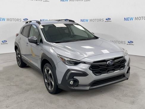 New 2026 Subaru Crosstrek 2.5i Limited w/ Popular Package #3A AWD/4WD image 6