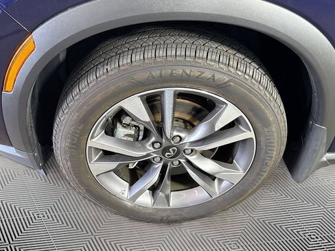 Certified 2023 INFINITI QX60 Luxe w/ Performance Audio Package FWD image 34