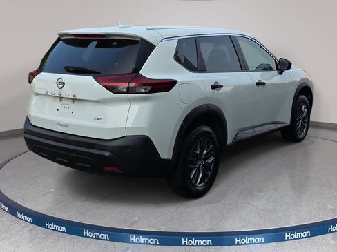 Used 2021 Nissan Rogue S AWD/4WD image 5