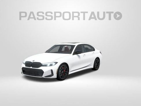 New 2026 BMW M340i xDrive w/ Premium Package image 1