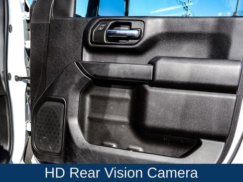 Used 2024 Chevrolet Silverado 2500 Custom image 37