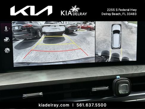 Certified 2025 Kia Telluride SX Prestige X-Line AWD/4WD image 23