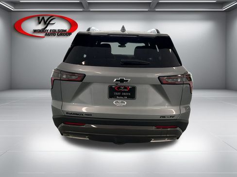 New 2027 Chevrolet Equinox ACTIV AWD/4WD image 7