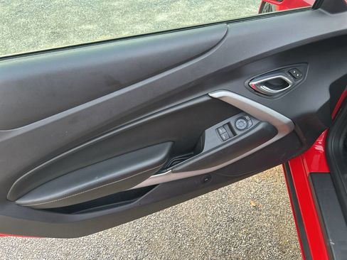Used 2016 Chevrolet Camaro LT w/ RS Package image 7