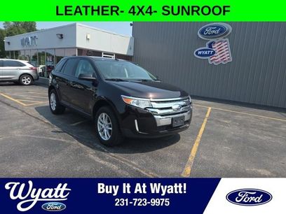 Used 2013 Ford Edge SEL