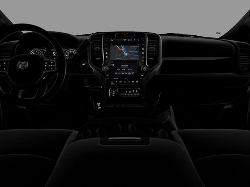 New 2026 RAM 2500 Tradesman RWD image 6