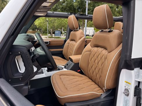 Used 2025 Ford Bronco Outer Banks image 20