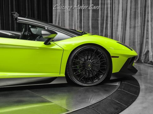 Used 2016 Lamborghini Aventador LP 750-4 Superveloce image 54