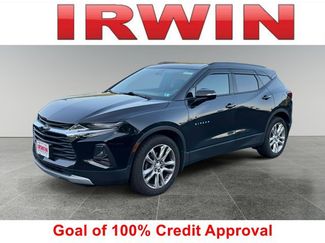 Certified 2019 Chevrolet Blazer LT w/ Sun and Wheels Package AWD/4WD video 1