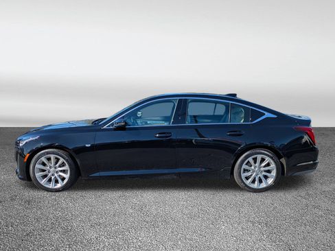 Certified 2022 Cadillac CT5 Luxury w/ Sun And Sound Package image 28