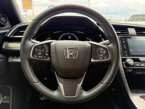 Used 2018 Honda Civic EX image 18