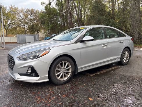 Used 2018 Hyundai Sonata ECO image 17
