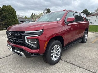 New 2026 Chevrolet Tahoe 4WD