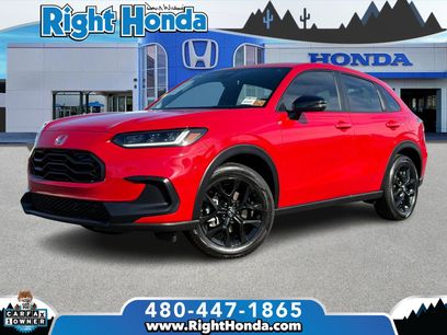 Used 2025 Honda HR-V Sport