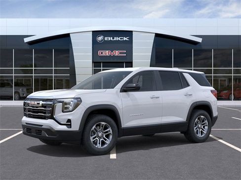 New 2026 GMC Terrain Elevation image 2