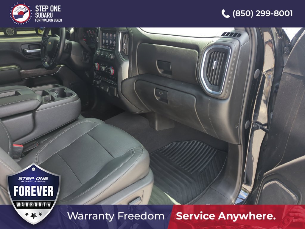 Used 2022 Chevrolet Silverado 2500 LTZ w/ Z71 Off-Road Package AWD/4WD image 33