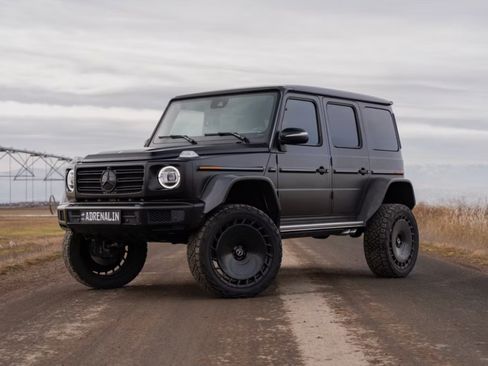 Used 2019 Mercedes-Benz G 550 image 2