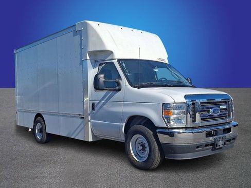 New 2024 Ford E-350 and Econoline 350 Super Duty w/ Driver's Safety Package RWD image 3