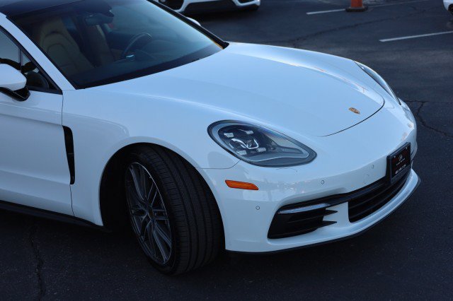 Used 2020 Porsche Panamera 4 AWD/4WD image 10