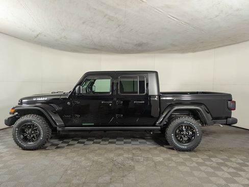 New 2026 Jeep Gladiator Willys image 3