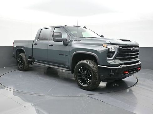 New 2026 Chevrolet Silverado 2500 LT w/ Trail Boss Package image 21
