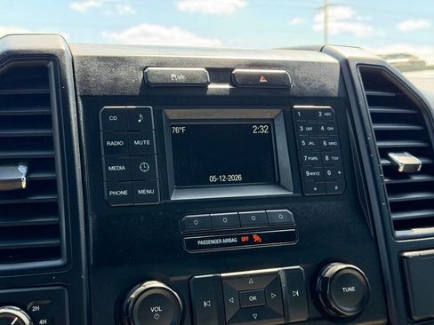 Used 2015 Ford F150 XL w/ Equipment Group 101A Mid AWD/4WD image 24