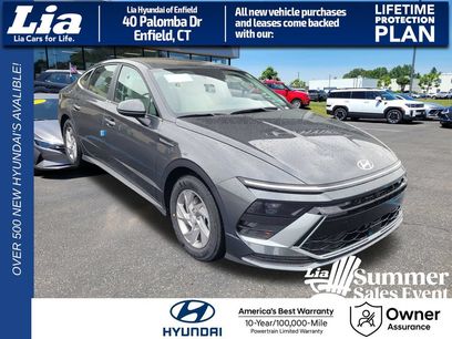 New 2026 Hyundai Sonata SE
