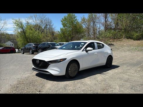 New 2026 MAZDA MAZDA3 2.5 S Hatchback w/ Premium Pkg FWD image 3