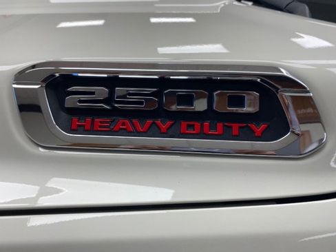 Used 2020 RAM 2500 Limited image 27