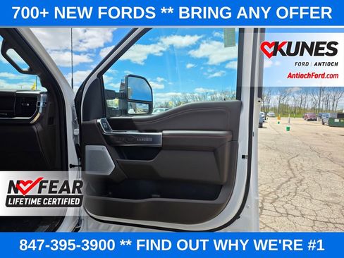 New 2026 Ford F250 King Ranch w/ Chrome Package AWD/4WD image 44