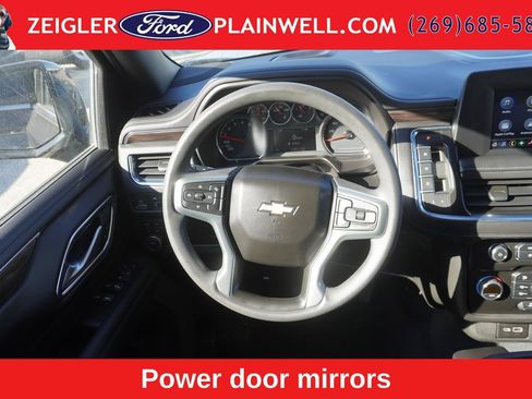 Used 2022 Chevrolet Tahoe 4WD image 12