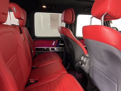 Certified 2022 Mercedes-Benz G 550 G 550 image 48