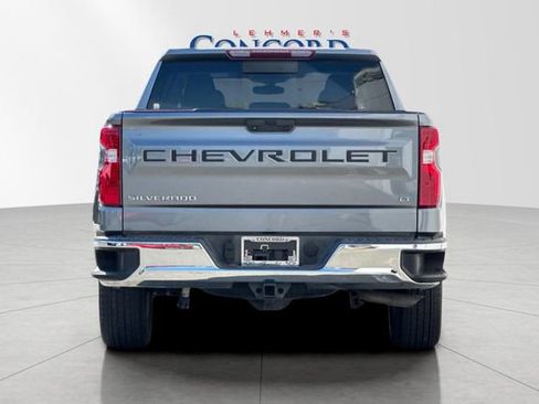 Used 2020 Chevrolet Silverado 1500 LT w/ All-Star Edition RWD image 5