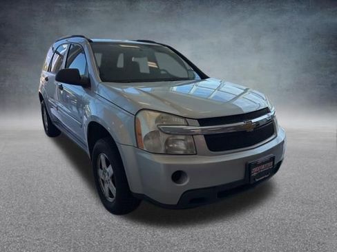 Used 2008 Chevrolet Equinox LS AWD/4WD image 4