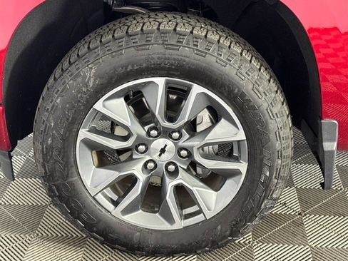 Used 2026 Chevrolet Silverado 1500 RST w/ RST All Star Premium Package AWD/4WD image 45