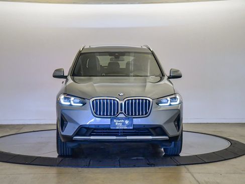 Certified 2023 BMW X3 sDrive30i w/ Convenience Package image 6