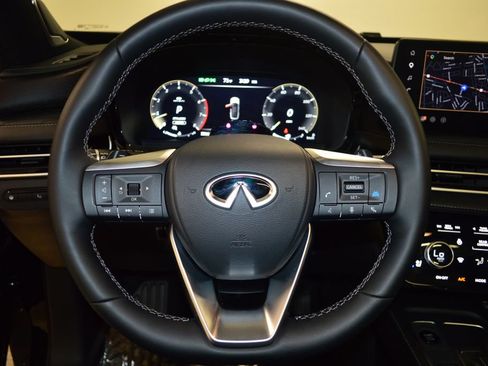 Certified 2026 INFINITI QX60 Autograph w/ Autograph Tech Package AWD/4WD image 21