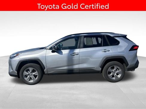 Certified 2025 Toyota RAV4 LE image 2