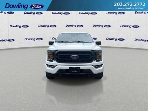 Used 2023 Ford F150 XLT w/ Equipment Group 302A High AWD/4WD image 3